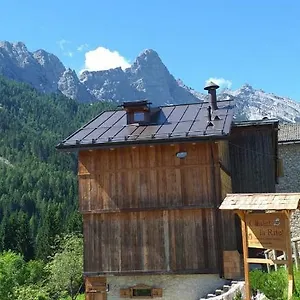 Chalet La Rite Appartamento Cibiana