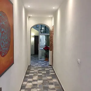Della Cuba Vacanze Historic Center Appartamento Trapani