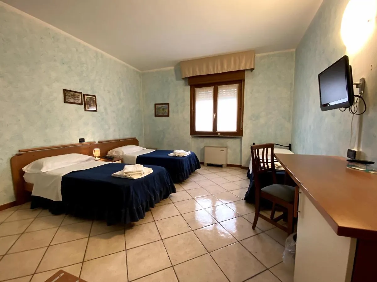 Sole della Franciacorta - Hotel&Restaurant Capriolo Italia